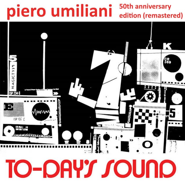 To-Day's Sound - Piero Umiliani