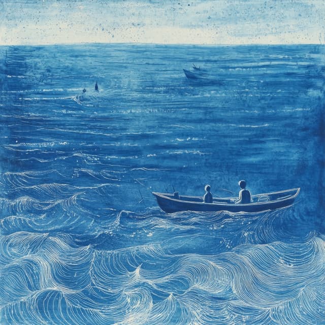 Calmness in the Classroom - Water Sound Natural White Noise