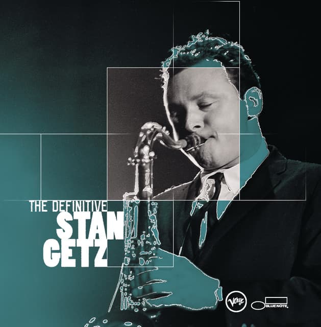 The Definitive Stan Getz - Stan Getz