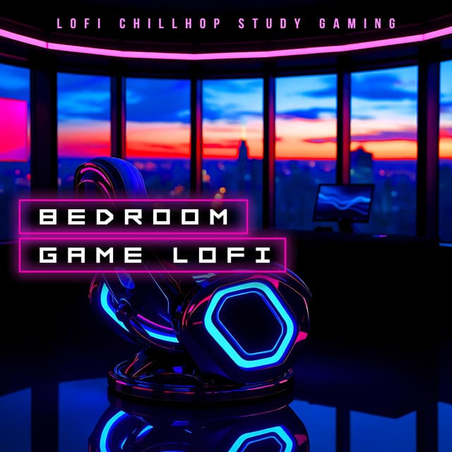 Lofi Chillhop Study Gaming