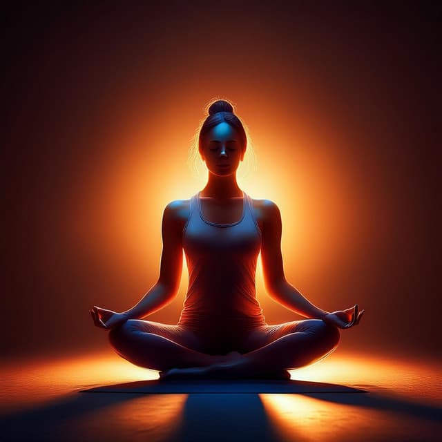 Vibraciones Serenas De Yoga Con Ritmos De Hip Hop - Lofi de quietud profunda