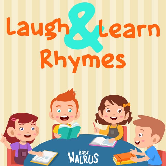 Laugh and Learn Rhymes - Baby Walrus