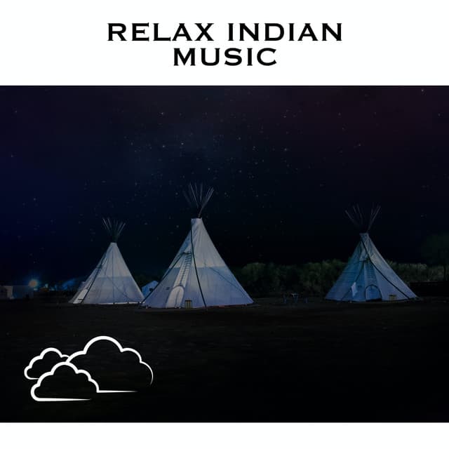 Relax Indian Music - Indian Flute Music