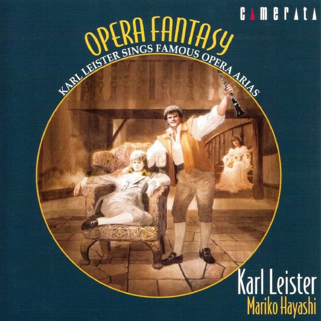 Opera Fantasy - Karl Leister