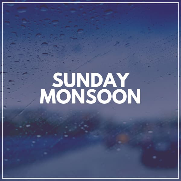 Sunday Monsoon - Rain for Deep Sleep