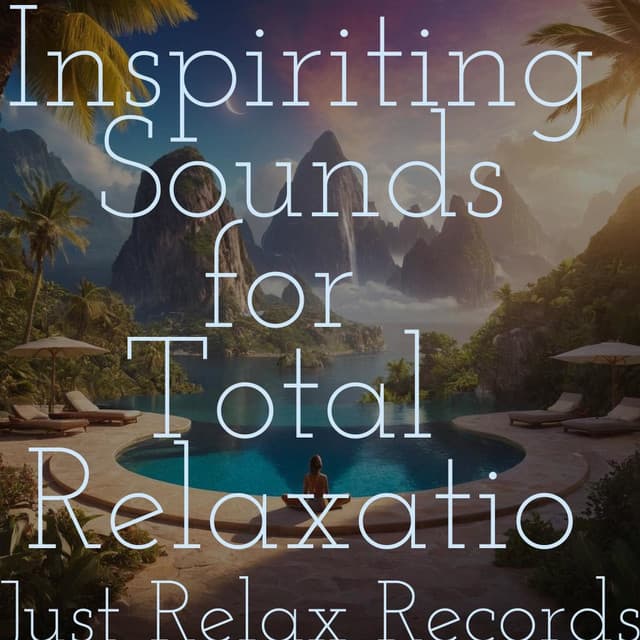 50 Inspiriting Sounds for Total Relaxation - Nature Sound Collection