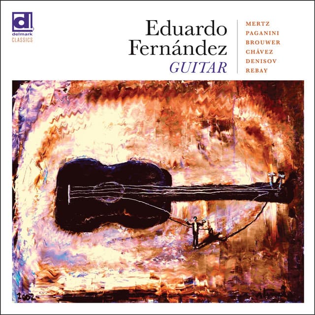 Guitar - Eduardo Fernandez