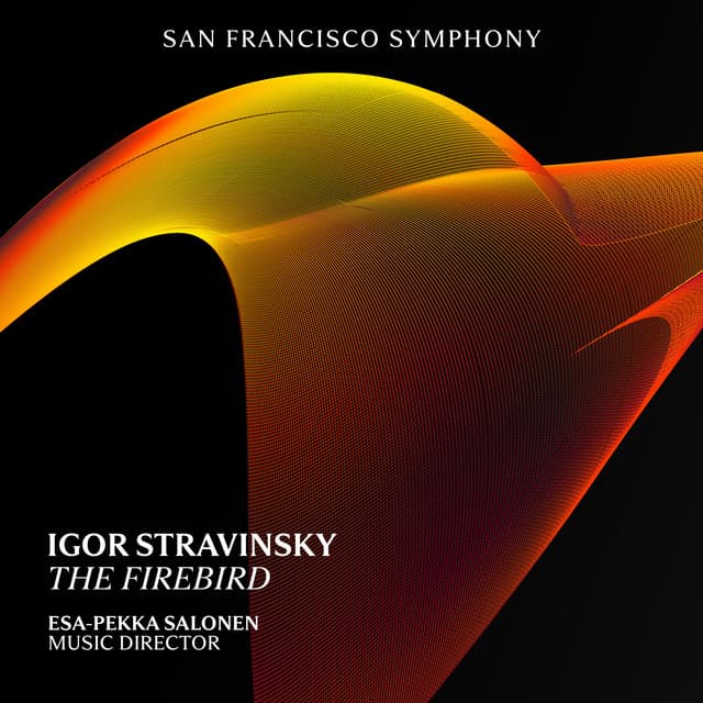 Stravinsky: The Firebird - Igor Stravinsky