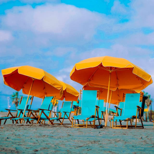 50 Ambient Rhythms: Relaxation Resort - Seascapers