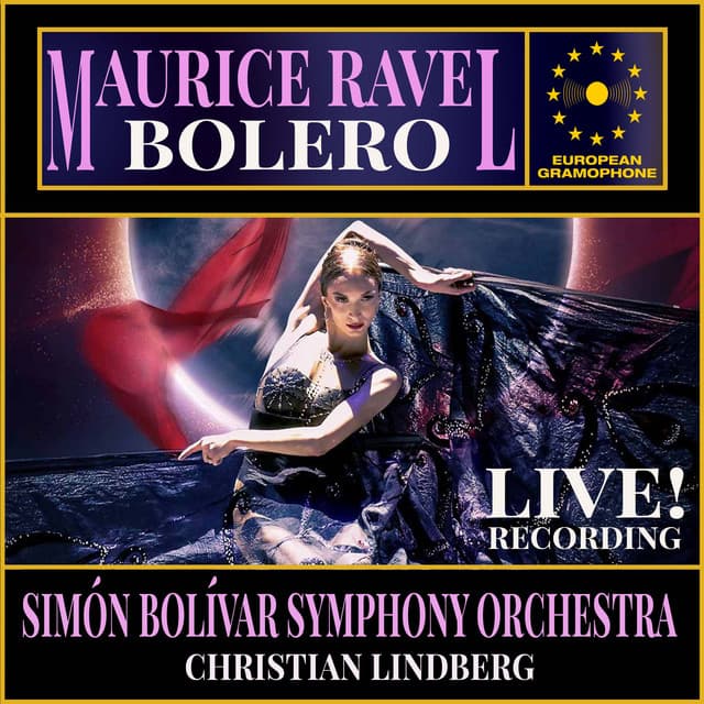 Maurice Ravel: Bolero - Maurice Ravel