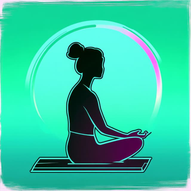 星球弦韵中的天使心迹 - Zen Buddhist Art