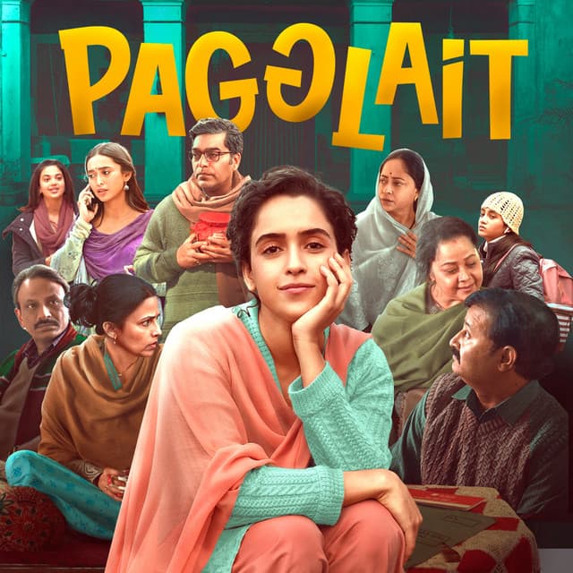 Pagglait - Arijit Singh