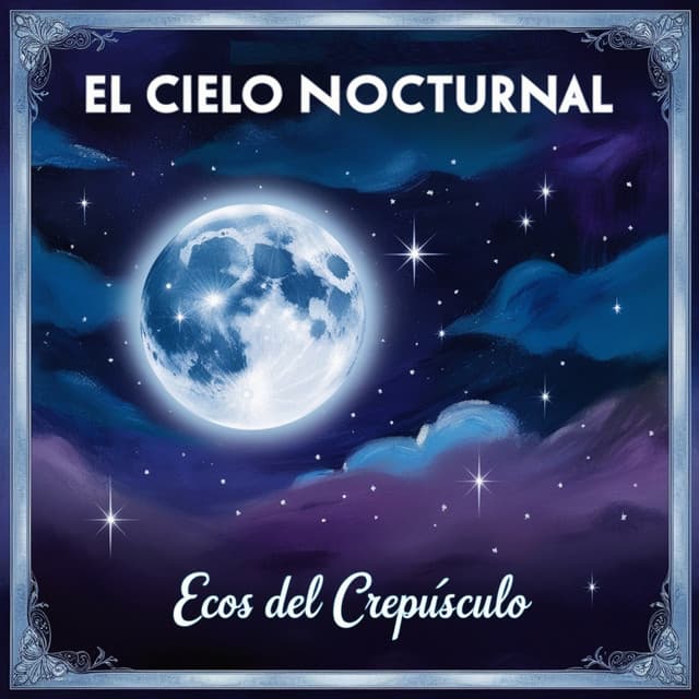 El cielo nocturnal - Ecos del crepusculo
