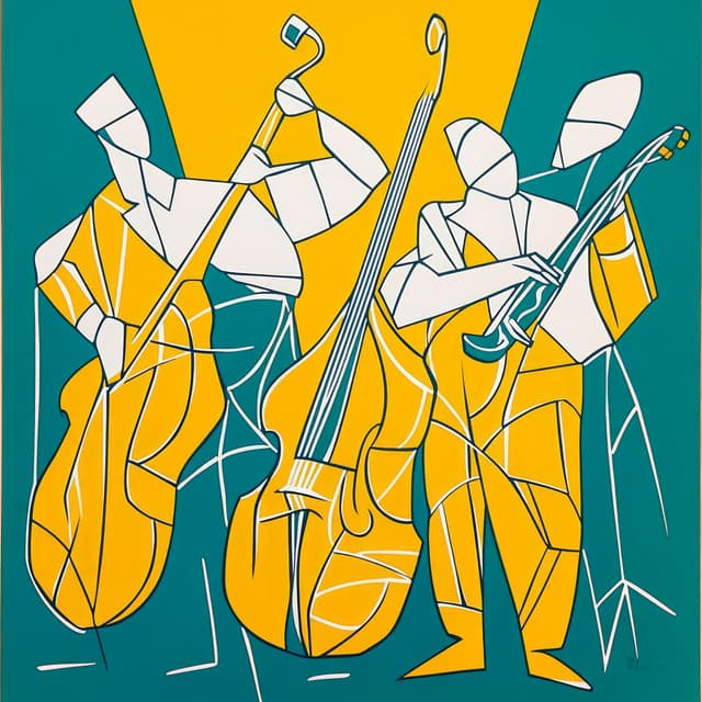 Battery Park Jazz Groove - Cafe BGM