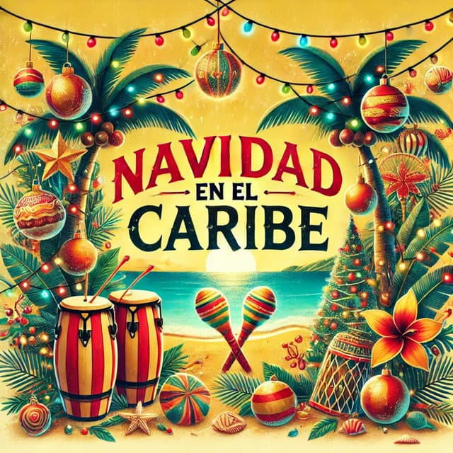 Navidad en el Caribe - Canciones de cuna para bebés