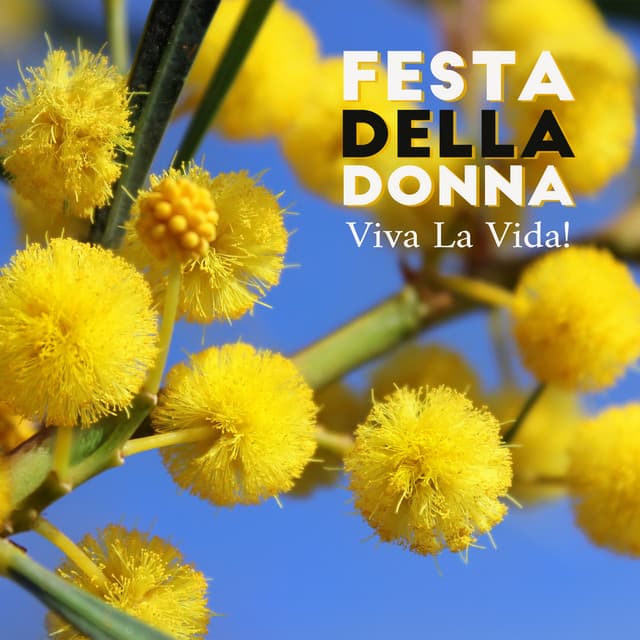 Festa Della Donna – Viva La Vida! - Vibrazioni Dal Mondo