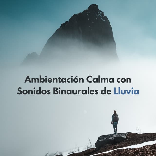 Ambientación Calma Con Sonidos Binaurales De Lluvia - Serenidad y Armonía