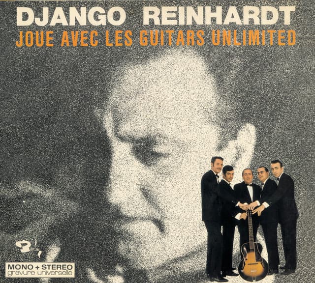 Joue Avec Les Guitars Unlimited - Django Reinhardt