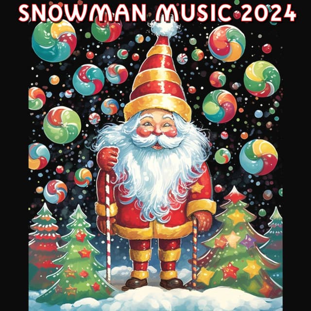 Snowman Music 2024 - Kid's Christmas