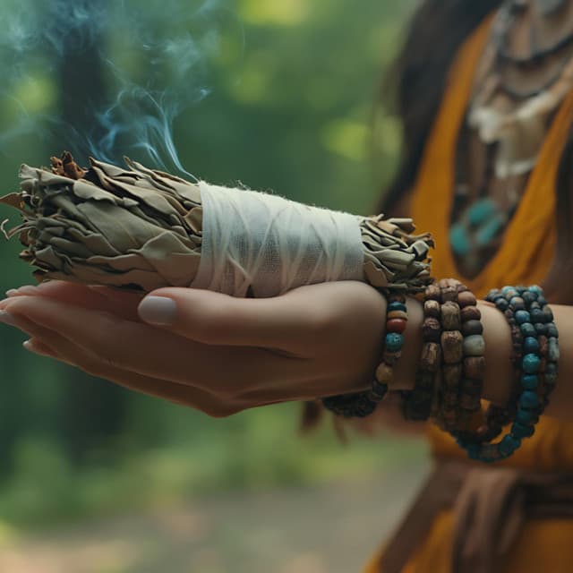 Guérison chamanique