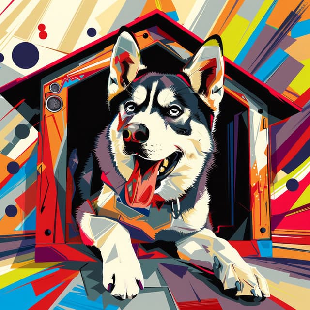 猎犬传奇：我们伊甸园的永存故事 - Sleepy Pets