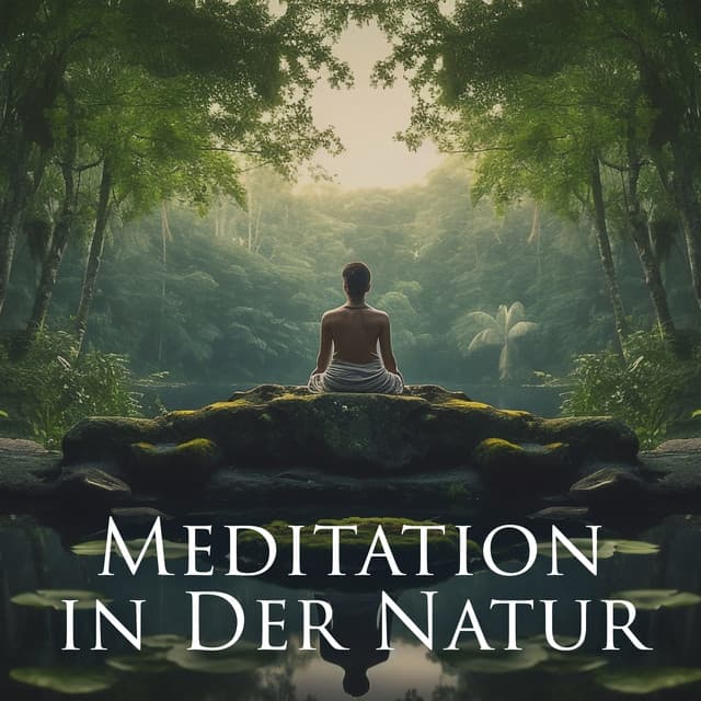 Meditation in Der Natur: Bewegen Sie Sich in Mutter Naturs Land Der Ruhe, Der Inneren Gelassenheit - Naturgeräusche Meditationsmusik