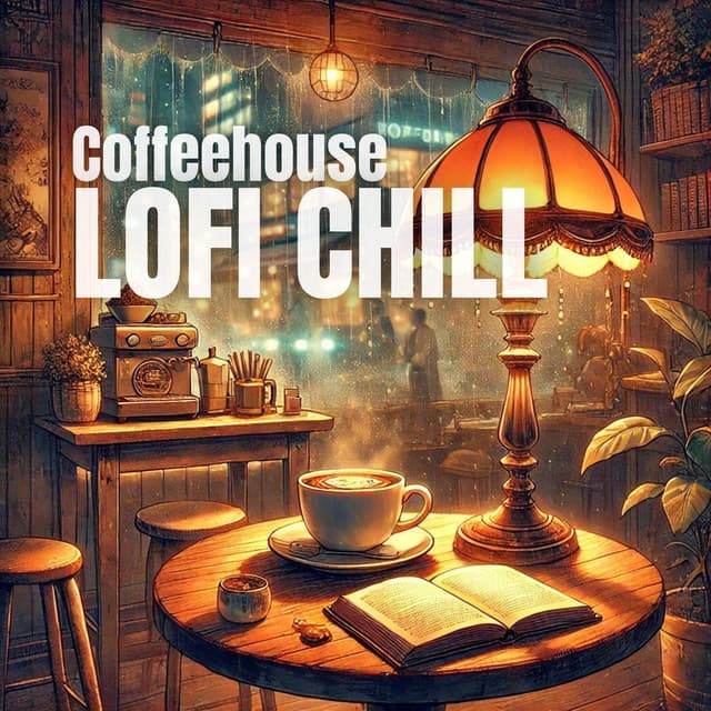 Coffeehouse Lofi Chill: Chillout Beats for Your Favorite Café Moments - Dj Lofi