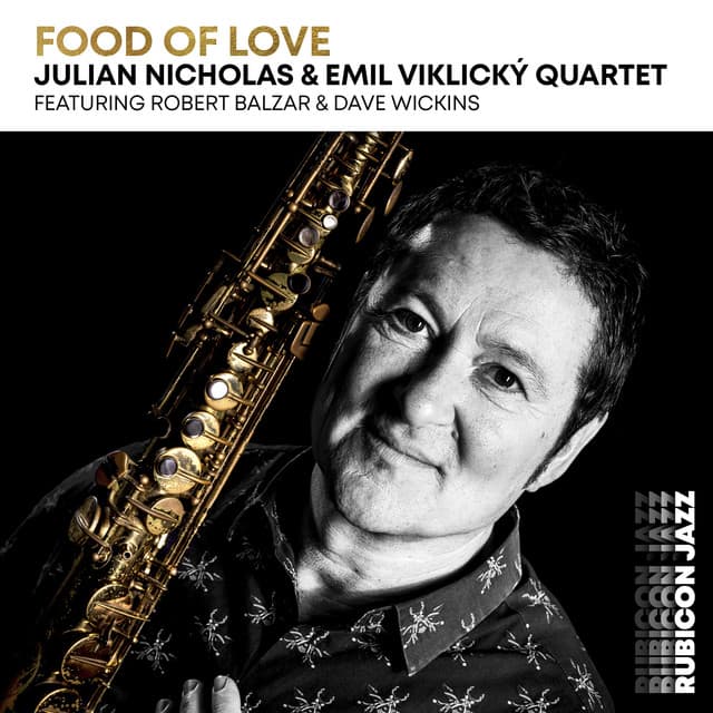 Food of Love - Julian Nicholas