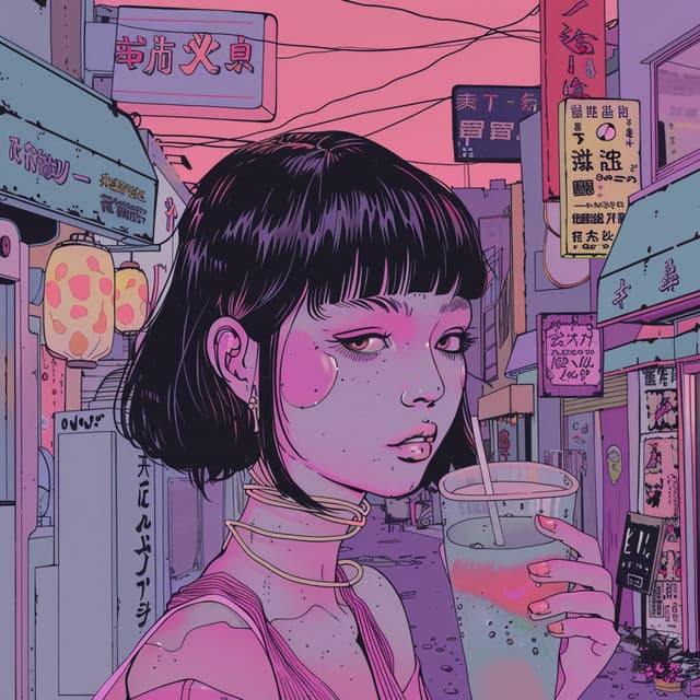 Festival Frequencies: PARTY LOFI - Fruity Flavor