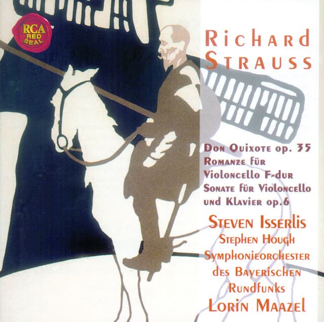 R.Strauss: Don Quixote - Complete Works for Violoncello - Richard Strauss