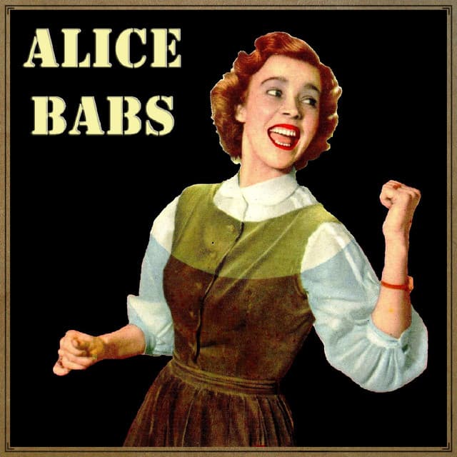 Vintage Music No. 112 - LP: Alice Babs - Alice Babs