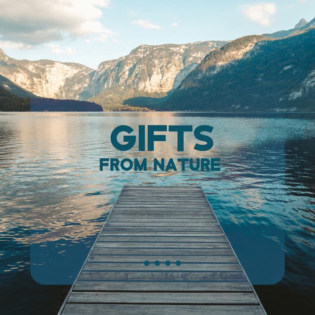 Gifts from Nature: Water Sounds for Sleep, Gentle Rain for Mind Ease, State of Deep Relaxation - Relaxing Nature Sounds Collection