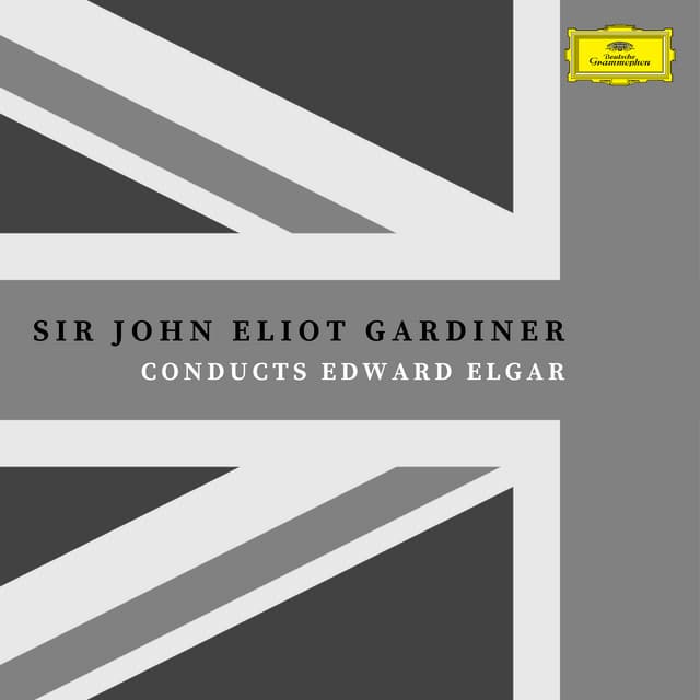 Gardiner Conducts Elgar - Edward Elgar