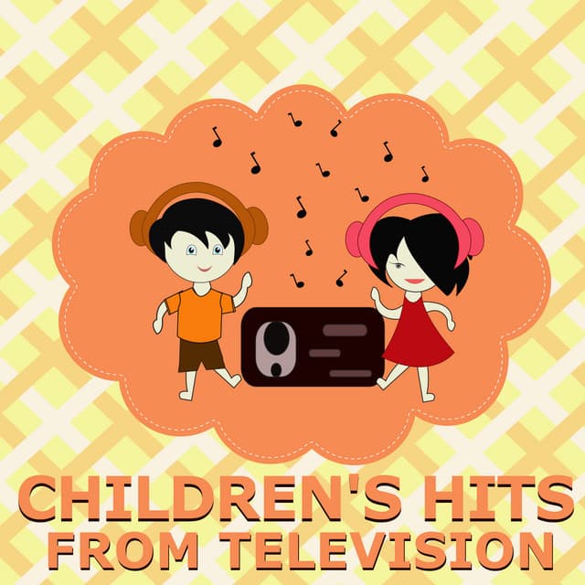 Children's Hits From Television - Children's Music