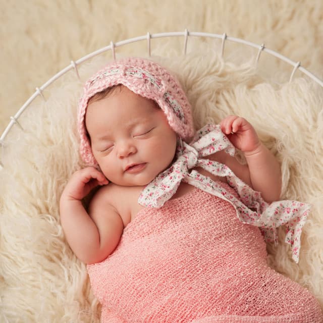 Moonlit Magic: Baby Sleep Songs - Healing Music Spirit