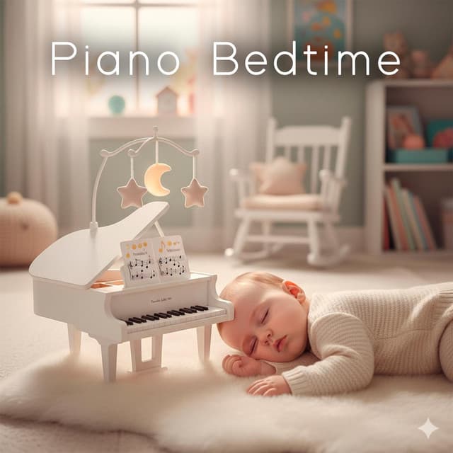 Piano Bedtime - Baby Mozart