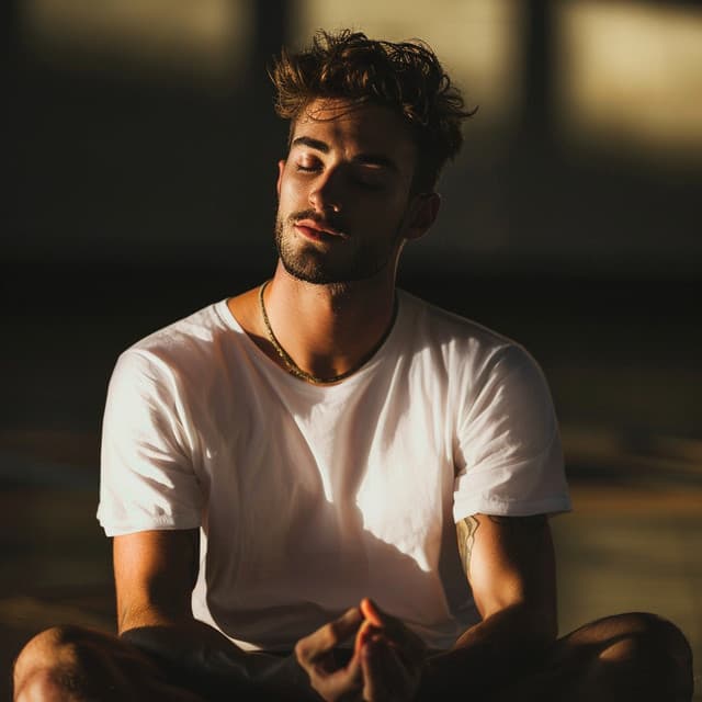 Resonancia De La Meditación: Repetición De Sesiones Tranquilas - Música de Reflexión