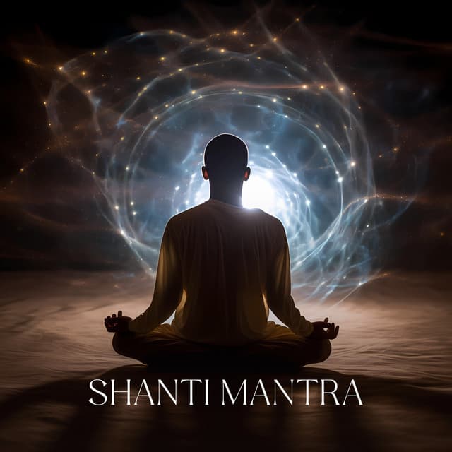 Shanti Mantra: Peaceful Meditation Music - Mantras Guru Maestro