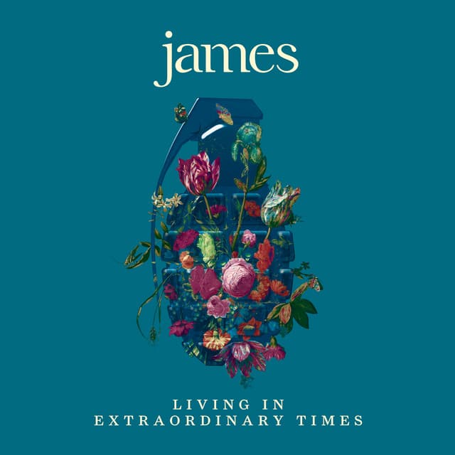 Living in Extraordinary Times - James
