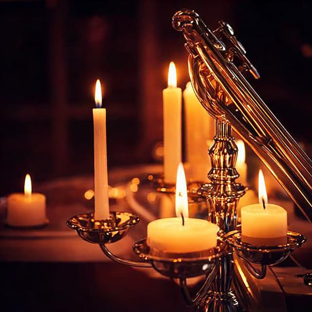 Intimate Jazz Moods: Candlelight Swing Music - Classic Swing Jazz