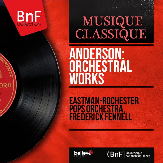 Anderson: Orchestral Works - Leroy Anderson