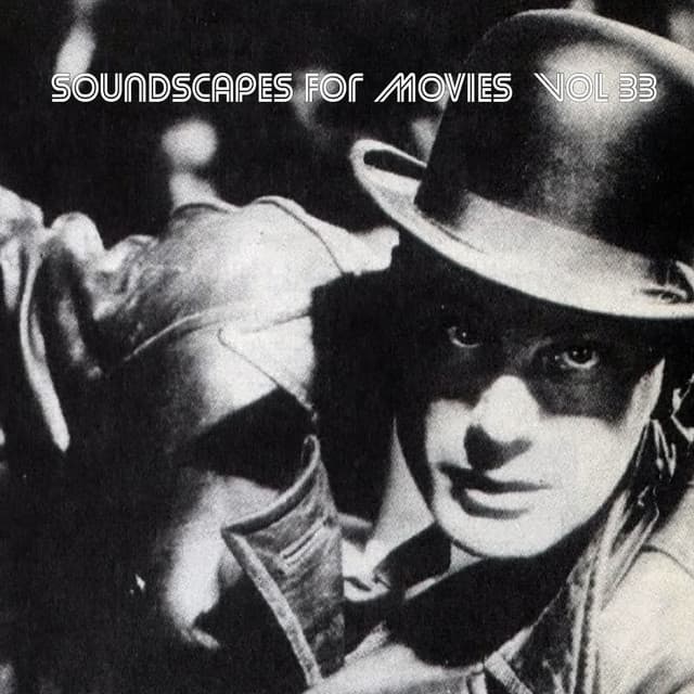 Soundscapes For Movies Vol, 33 - Amanda Lee Falkenberg