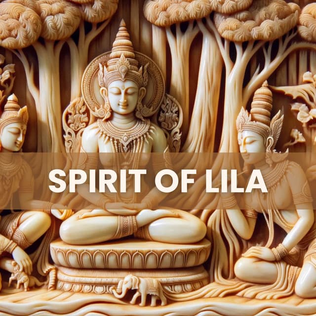 Spirit of Lila: Divine Contemplation and Celebrating the Holi Springtime - Gentle Crystal Sounds Divine