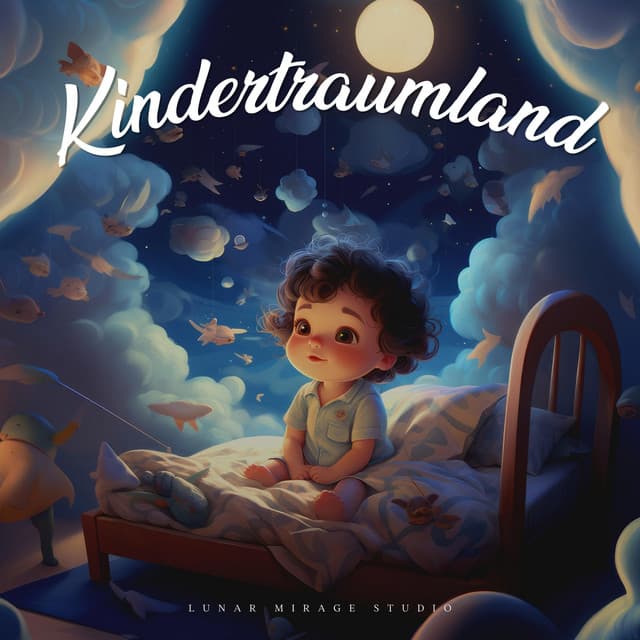 Kindertraumland - Baby Schlafmusik Akademie