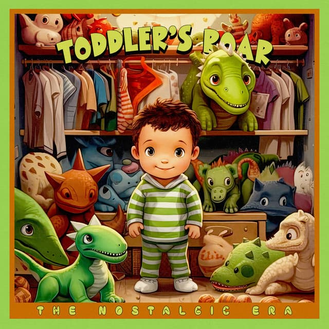 Toddler's Roar - Mozart and Baby Friends