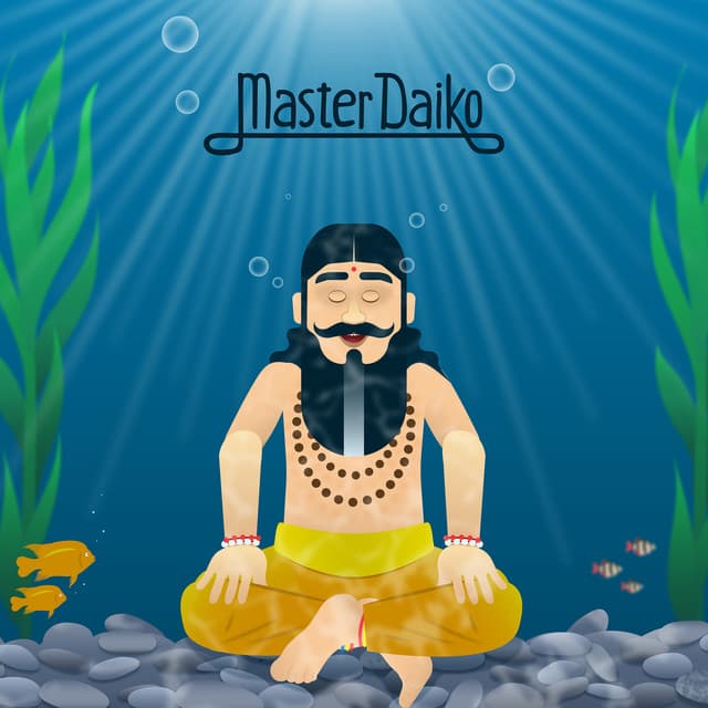 Dream Catcher - Master Daiko Relaxing Yoga Kids