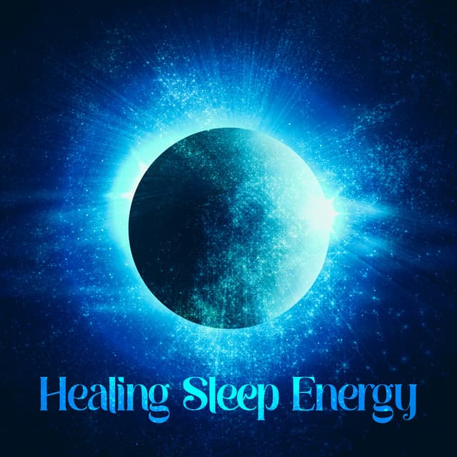 Healing Sleep Energy: Discover the Healing Power of Sleeping, Peaceful and Healing Songs to Fall Asleep Easily - Five Senses Meditation Sanctuary