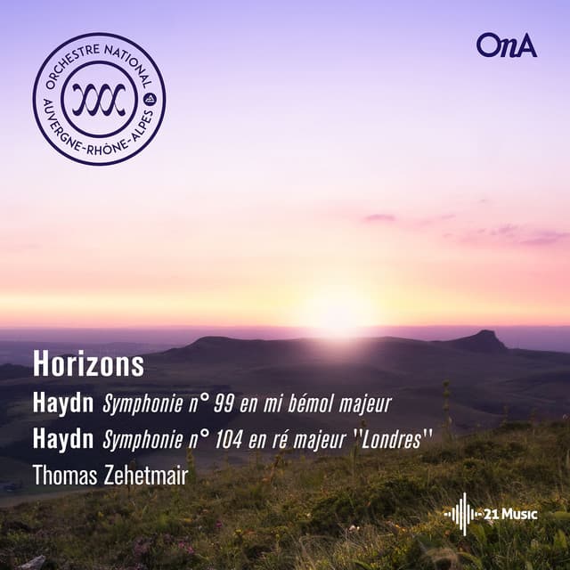 Horizons - Joseph Haydn