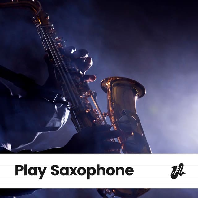 Play Saxophone - Vinyl Jazz Music Channel