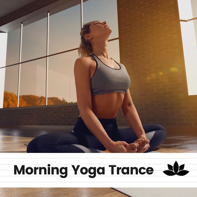 Morning Yoga Trance - Insomnia Relief Music